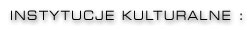 instytucje kulturalne, kina, muzea, galerie | przewodnik-torun.pl